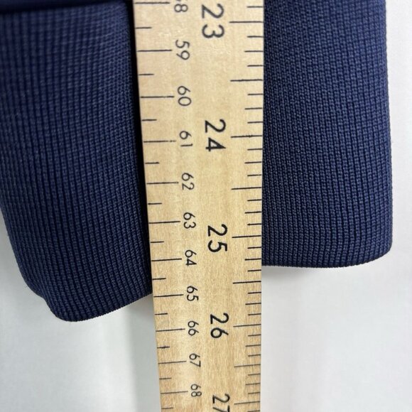 Fila Mens Track Jacket M Blue Colorblock Full Zip Tennis Patriotic pickleball - Picture 12 of 13